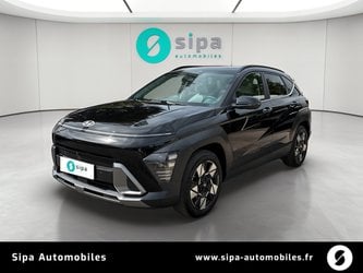 Voitures D'occasion À Le Bouscat | Hyundai Kona Hybrid 129 Executive 5P