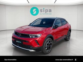 Voitures D'occasion À Toulouse | Opel Mokka Ii 1.2 Turbo 130 Ch Bva8 Ultimate 5P