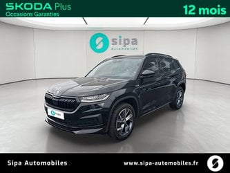 Voitures D'occasion À Lescar | Škoda Kodiaq 2.0 Tdi 150 Scr Dsg7 7Pl Sportline 5P
