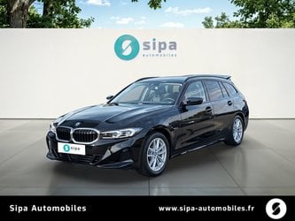 Voitures D'occasion À Mérignac | Bmw Série 3 Touring Touring 330E 292 Ch Bva8 Business Design 5P