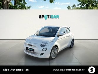 Voitures D'occasion À Dax | Fiat 500 E 95 Ch Nouvelle 3P