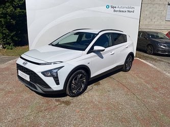 Voitures D'occasion À Le Bouscat | Hyundai Bayon 1.0 T-Gdi 100 Hybrid 48V Intuitive 5P