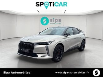 Voitures D'occasion À Lescar | Ds Ds 4 Puretech 130 Eat8 Performance Line+ 5P