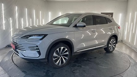 Voitures D'0Km À Fenouillet | Byd Seal U 1.5L Dm-I 324 Ch Awd Phev Design 5P