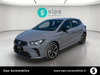 Voitures D'0Km À Lescar | Seat Ibiza 1.0 Tsi 115 Ch S/S Dsg7 Fr 5P