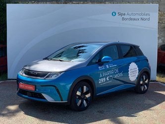 Voitures D'0Km À Le Bouscat | Byd Dolphin 60,4 Kwh 204 Ch Design 5P