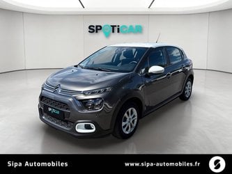 Voitures D'occasion À Lescar | Citroën C3 Puretech 83 Ch Bvm5 You 5P