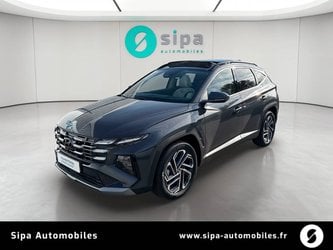 Voitures D'occasion À Villenave-D'ornon | Hyundai Tucson 1.6 T-Gdi 215 Hybrid Bva6 Executive 5P