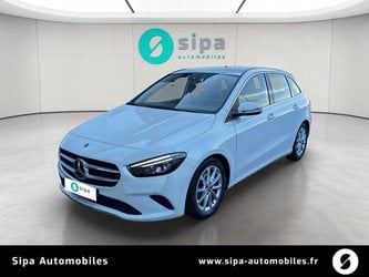 Voitures D'occasion À Mérignac | Mercedes-Benz Classe B 180 D 7G-Dct Progressive Line Edition 5P