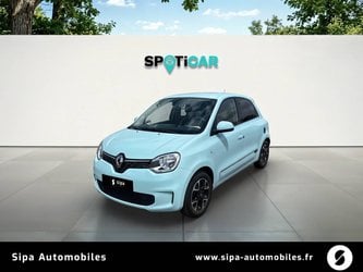 Voitures D'occasion À Toulouse | Renault Twingo Iii Tce 95 Edc Intens 5P