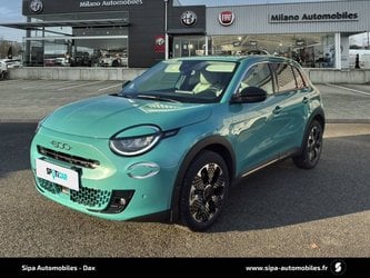 Voitures D'occasion À Dax | Fiat 600 1.2 Hybrid 100Ch Dct6 La Prima 5P