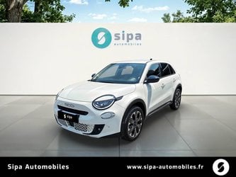 Voitures D'occasion À Bayonne | Fiat 600 1.2 Hybrid 100Ch Dct6 La Prima 5P