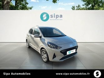 Voitures D'0Km À Toulouse | Hyundai I10 1.0 63 Bvr Creative 5P