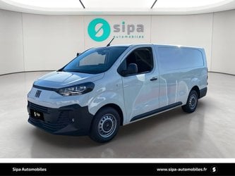 Voitures D'0Km À Villenave-D'ornon | Fiat Scudo Fg Vul Scudo Fourgon Xl Diesel 120 Ch Manuelle P...