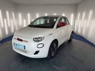 Voitures D'occasion À Toulouse | Fiat 500 E 95 Ch (Red) 3P