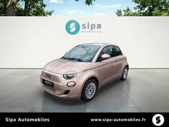 Voitures D'occasion À Mont-De-Marsan | Fiat 500 E 118 Ch Nouvelle 3P
