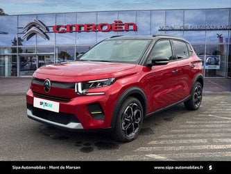 Voitures D'occasion À Mont-De-Marsan | Citroën C3 Iv Turbo 100 Ch Manuelle Max 5P