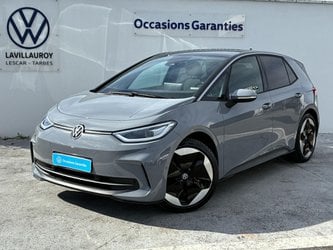 Voitures D'occasion À Lescar | Volkswagen Id.3 204 Ch Pro S Life Max 5P