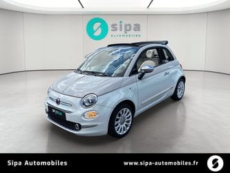 Voitures D'occasion À Libourne | Fiat 500C 1.2 69 Ch 500-60Th 2P