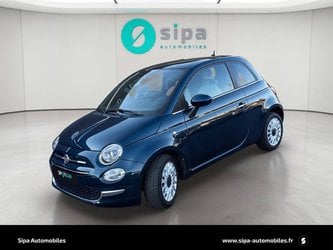 Voitures D'occasion À Mérignac | Fiat 500 Ii 1.0 70 Ch Hybride Bsg S/S Dolcevita 3P