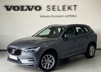 Occasion Volvo Xc60 Ii T8 Twin Engine 303+87 Ch Geartronic 8 Business Executive 5P À Labège