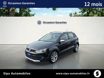 Voitures D'occasion À Lescar | Volkswagen Polo 1.2 Tsi 90 Bmt Cross 5P