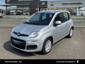 Voitures D'occasion À Dax | Fiat Panda Iii 1.2 69 Ch Easy 5P