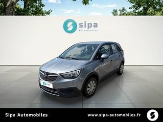 Voitures D'occasion À Muret | Opel Crossland X 1.2 83 Ch Edition 5P