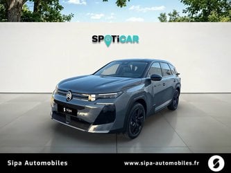 Voitures D'0Km À Lescar | Citroën C5 Aircross Ii Hybride 145 Ch E-Dcs6 Plus 5P