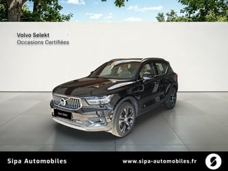 Voitures D'occasion À Anglet | Volvo Xc40 T5 Recharge 180+82 Ch Dct7 Inscription Luxe 5P