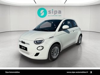 Voitures D'occasion À Toulouse | Fiat 500 Iii Electrique E 118 Ch Nouvelle 3P
