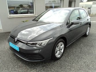 Voitures D'occasion À Tarbes | Volkswagen Golf Viii 1.0 Etsi Opf 110 Dsg7 Life Plus 5P
