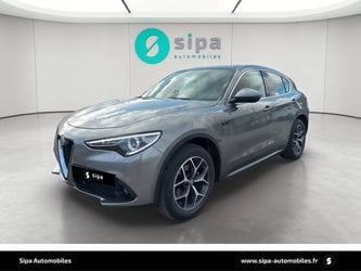 Alfa Romeo d'occasion à toulouse | Stelvio 2.2 210 ch q4 at8 lusso 5p