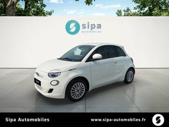 Voitures D'occasion À Toulouse | Fiat 500 Iii Electrique E 118 Ch Nouvelle 3P
