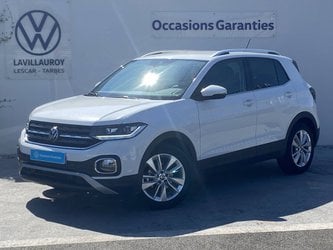Volkswagen d'occasion à lescar | T-Cross 1.0 tsi 110 start/stop dsg7 carat 5p