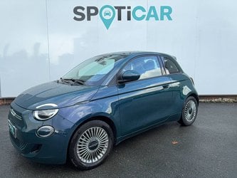 Voitures D'occasion À Villenave-D'ornon | Fiat 500 Iii E 95 Ch Icône 3P