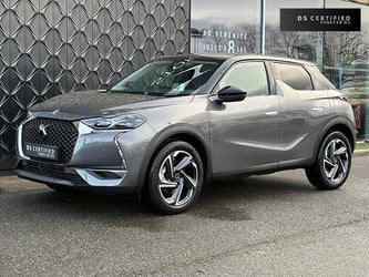 D'occasion À Lescar | Ds Ds 3 Ds3 Crossback Bluehdi 130 Eat8 Faubourg 5P