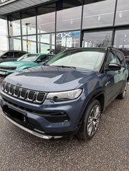 D'0Km À Mérignac | Jeep Compass Ii 1.3 Phev T4 240 Ch 4Xe Eawd Summit 5P