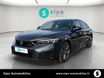 Voitures D'0Km À Mérignac | Honda Civic E:hev 2.0 I-Mmd Advance 5P