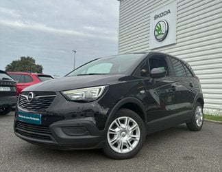 Voitures D'occasion À Lescar | Opel Crossland X 1.5 D 102 Ch Edition 5P