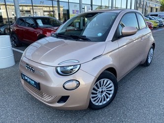 Voitures D'occasion À Mérignac | Fiat 500 Iii E 95 Ch Action Plus 3P