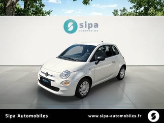 Voitures D'occasion À Bayonne | Fiat 500 1.0 70 Ch Hybride Bsg S/S Cult 3P