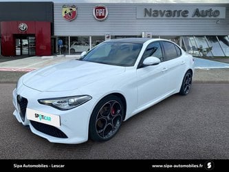 Alfa Romeo d'occasion à lescar | Giulia 2.2 190 ch at8 sprint 4p