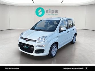 Voitures D'occasion À Mérignac | Fiat Panda 1.0 70 Ch Hybride Bsg S/S Easy 5P