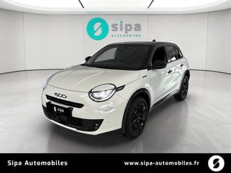 Voitures D'0Km À Lescar | Fiat 600 T-Gen 3 1.2 Hybrid 145Ch Edct6 Sport 5P