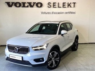 Voitures Occasion Volvo Xc40 T5 Recharge 180+82 Ch Dct7 Inscription Luxe 5P À Toulouse