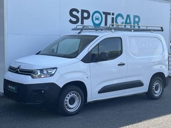 Voitures D'occasion À Lescar | Citroën Berlingo Iii Van M 650 Bluehdi 75 S&S Bvm5 Club 4P