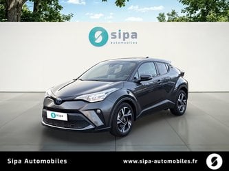 Toyota d'occasion à mérignac | C-HR hybride 1.8l edition 5p