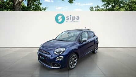 Voitures D'occasion À Villenave-D'ornon | Fiat 500X 1.5 Firefly 130 Ch S/S Dct7 Hybrid Sport 5P