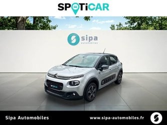 Citroën d'occasion à bayonne | C3 puretech 82 graphic 5p